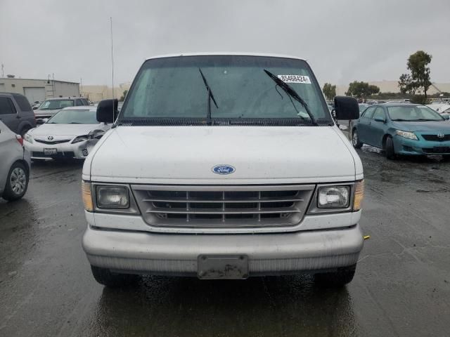 1995 Ford Econoline E150 Van