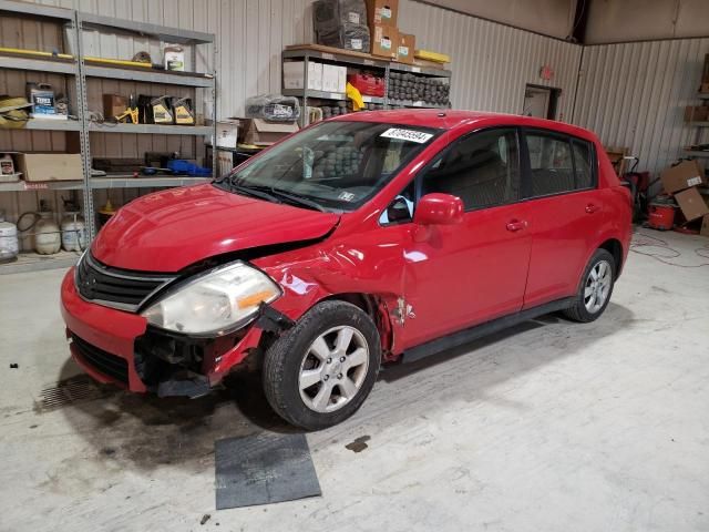 2012 Nissan Versa S