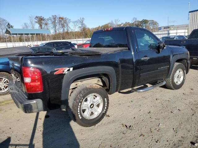 2007 Chevrolet Silverado K1500