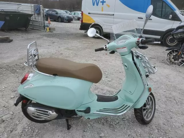 2020 Vespa Primavera