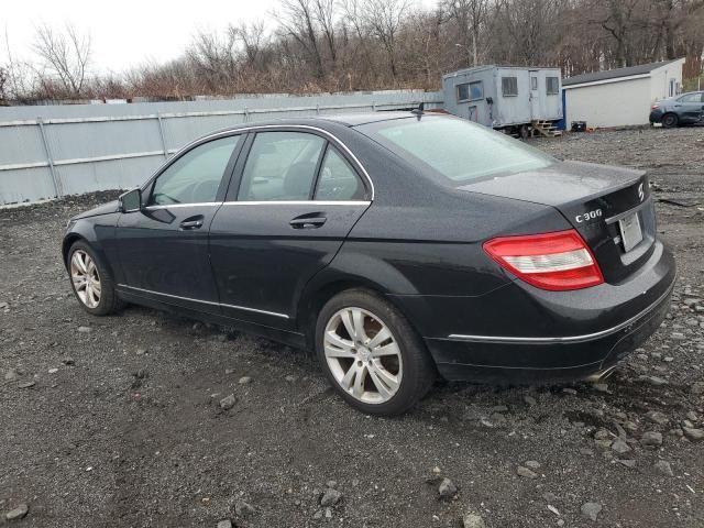 2011 Mercedes-Benz C 300 4matic