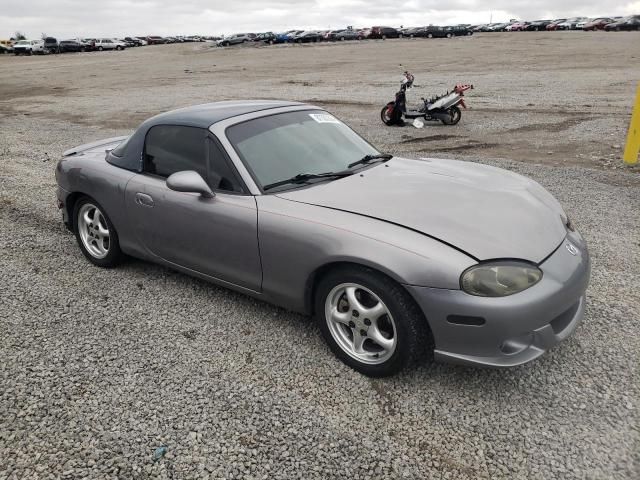 2004 Mazda MX-5 Miata Speed