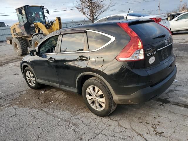 2012 Honda CR-V EX