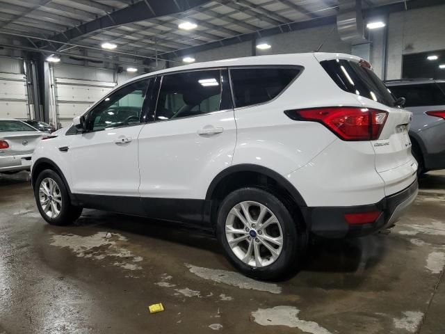 2019 Ford Escape SE