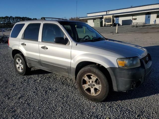 2005 Ford Escape XLT