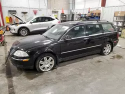 2005 Volkswagen Passat GLS TDI en venta en Mcfarland, WI