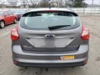 2012 Ford Focus Titanium