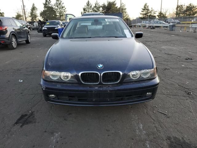 2003 BMW 530 I Automatic