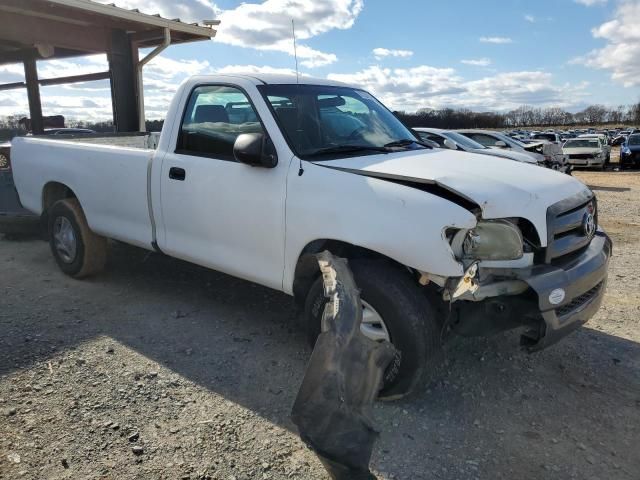 2005 Toyota Tundra