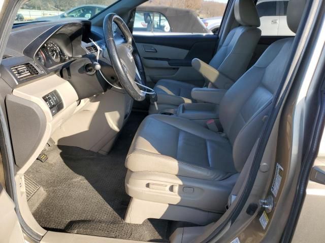 2012 Honda Odyssey EXL