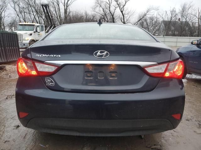 2014 Hyundai Sonata GLS