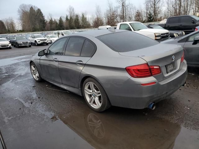 2013 BMW 535 I