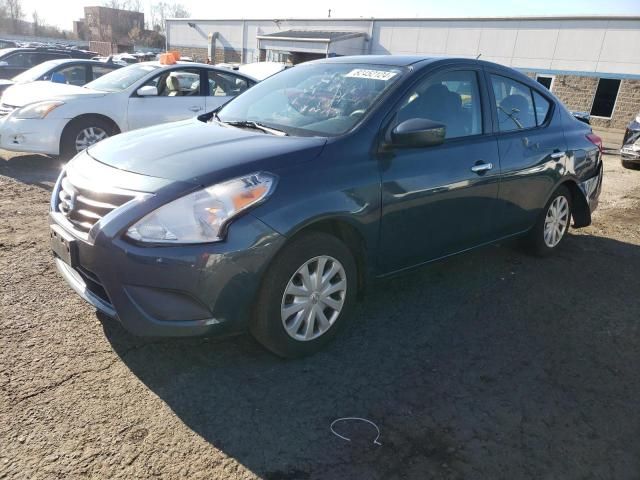 2015 Nissan Versa S