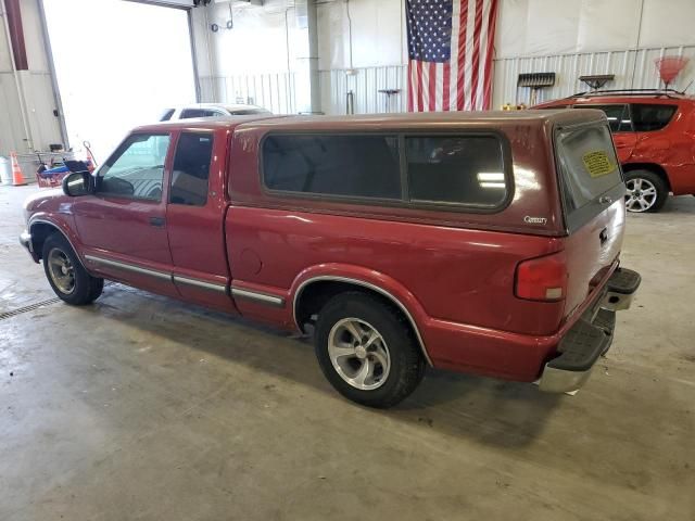 2001 Chevrolet S Truck S10