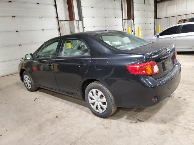 2009 Toyota Corolla Base