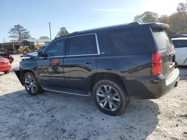 2016 Chevrolet Tahoe C1500 LTZ