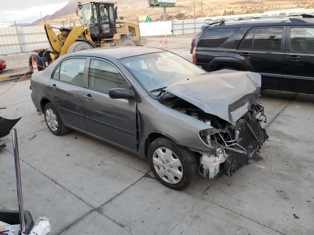 2008 Toyota Corolla CE