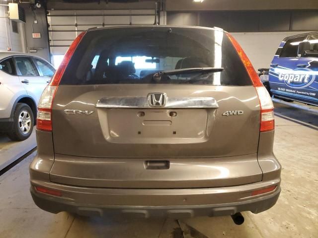 2010 Honda CR-V EX