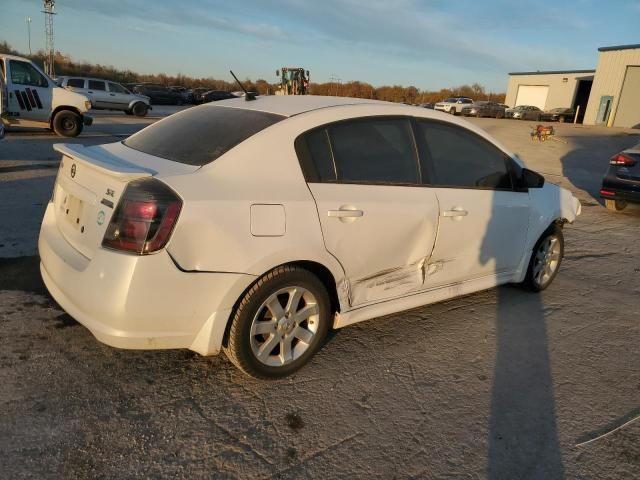 2011 Nissan Sentra 2.0