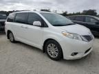 2016 Toyota Sienna XLE