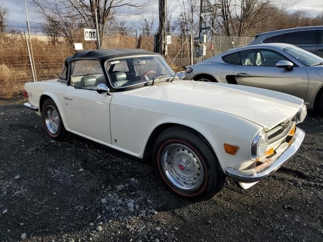 1974 Triumph TR6