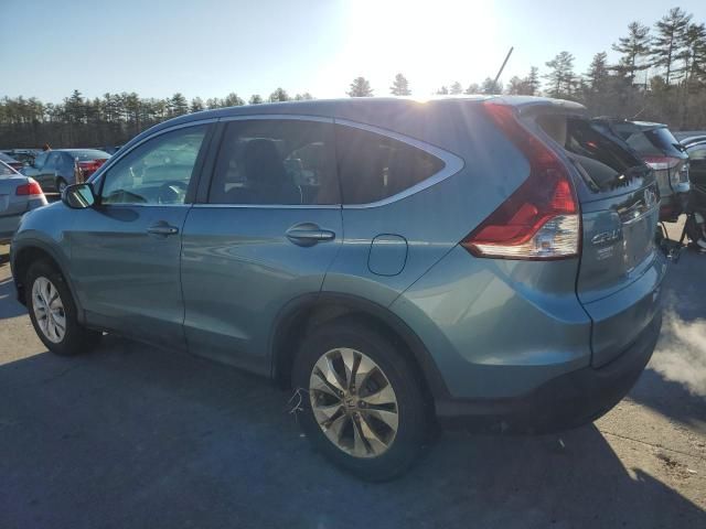 2013 Honda CR-V EX