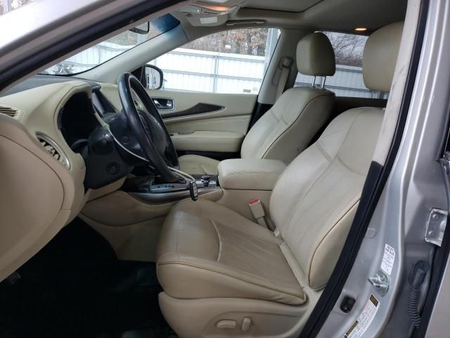 2015 Infiniti QX60