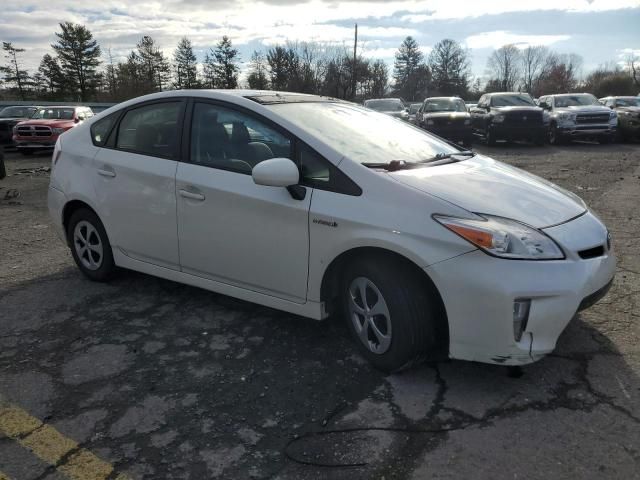 2015 Toyota Prius