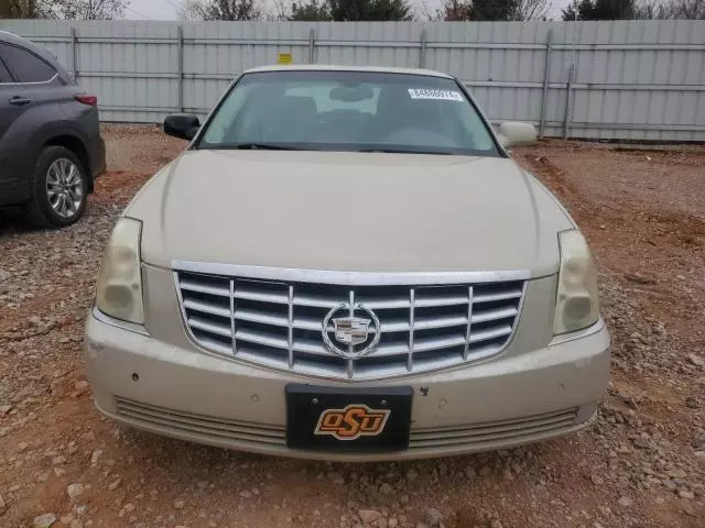 2011 Cadillac DTS Premium Collection