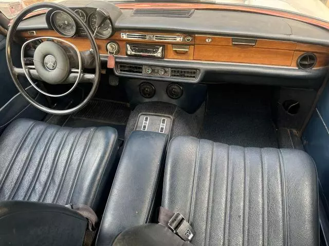 1972 Mercedes-Benz 280 SEL