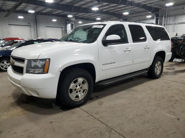 2011 Chevrolet Suburban K1500 LT