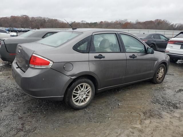 2010 Ford Focus SE