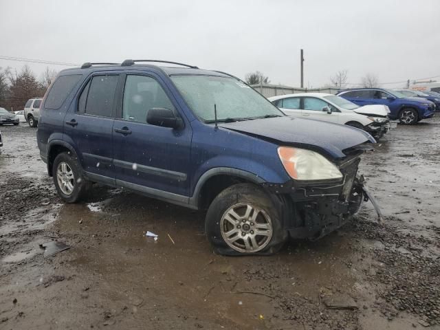 2003 Honda CR-V EX