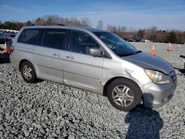 2006 Honda Odyssey EX