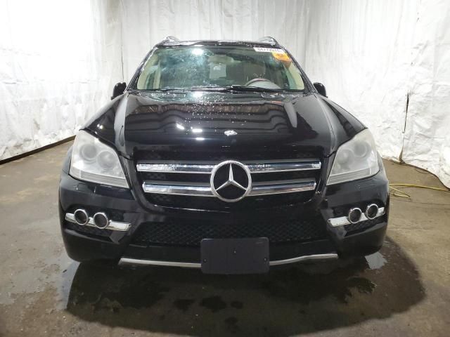 2011 Mercedes-Benz GL 450 4matic