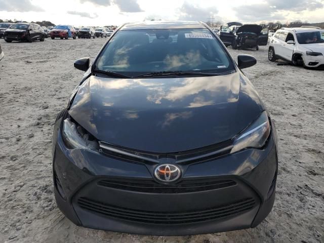 2019 Toyota Corolla L