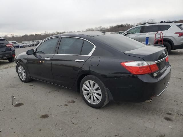 2015 Honda Accord Touring