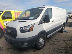 Ford salvage cars for sale: 2023 Ford Transit T-250