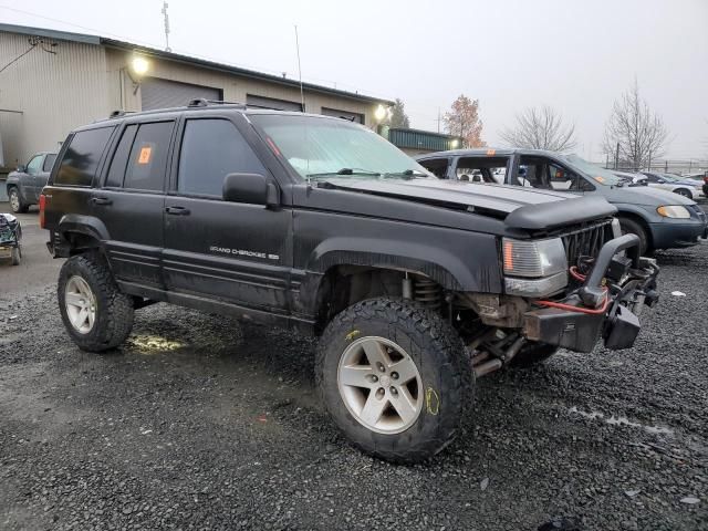 1998 Jeep Grand Cherokee Laredo