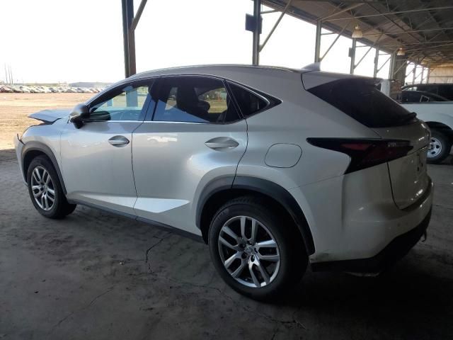 2016 Lexus NX 200T Base