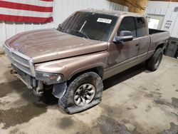 Dodge RAM 2500 salvage cars for sale: 2000 Dodge RAM 2500