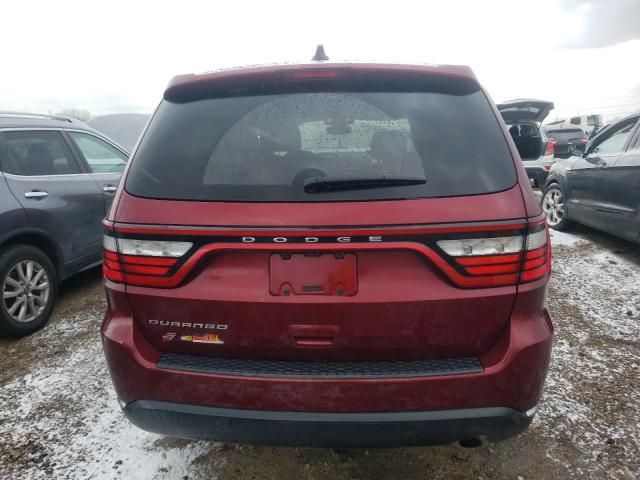 2020 Dodge Durango SXT