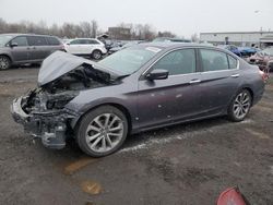 Salvage cars for sale from Copart New Britain, CT: 2013 Honda Accord Sport