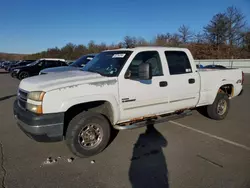 Chevrolet Vehiculos salvage en venta: 2006 Chevrolet Silverado K2500 Heavy Duty