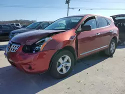 Salvage cars for sale at Lebanon, TN auction: 2012 Nissan Rogue S