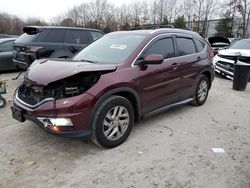 2016 Honda CR-V EXL en venta en North Billerica, MA