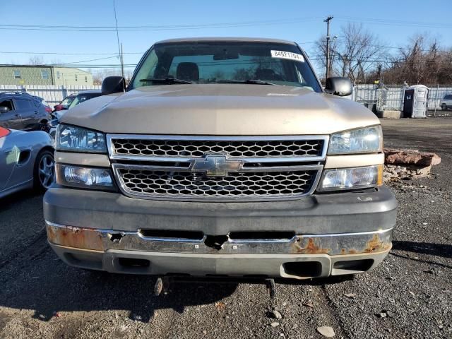 2005 Chevrolet Silverado K2500 Heavy Duty