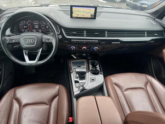 2018 Audi Q7 Premium Plus