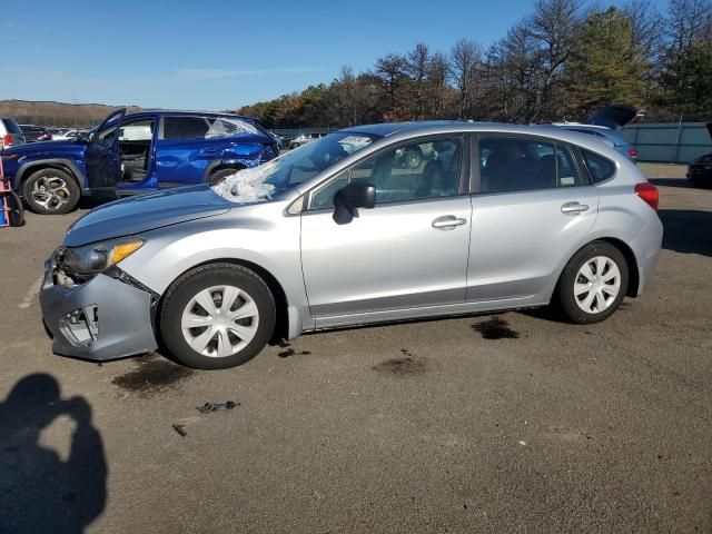 2012 Subaru Impreza