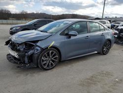 Toyota Corolla se Vehiculos salvage en venta: 2021 Toyota Corolla SE